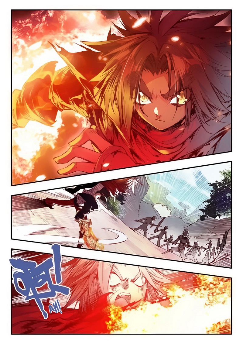 Legend of Phoenix Chapter 28 16